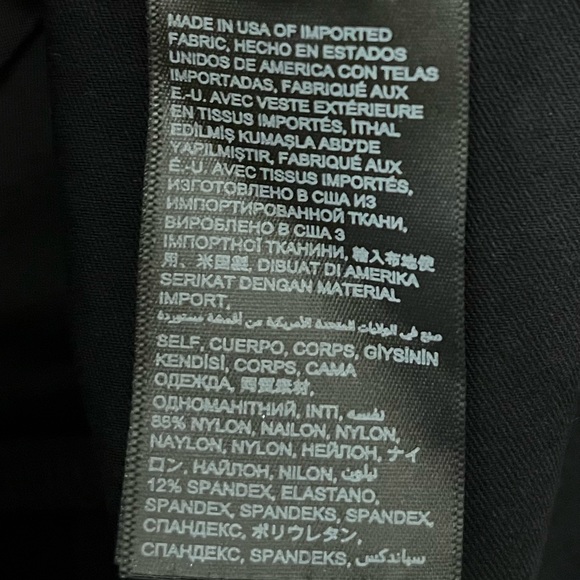 Bebe Top - Picture 3 of 4